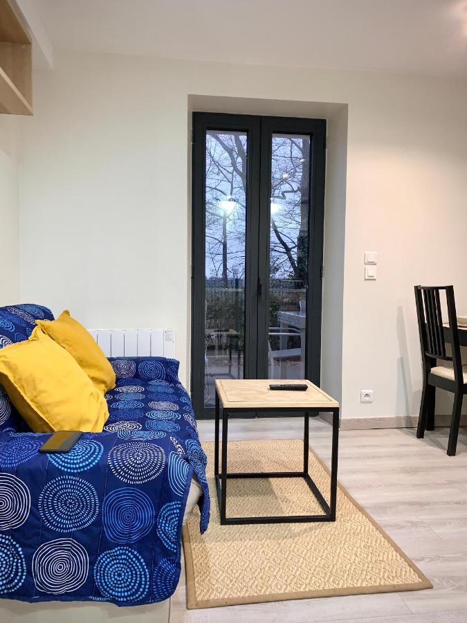 Jouy La Longere, Proche Hec, Versailles, Parking Prive Gratuit Exterior photo
