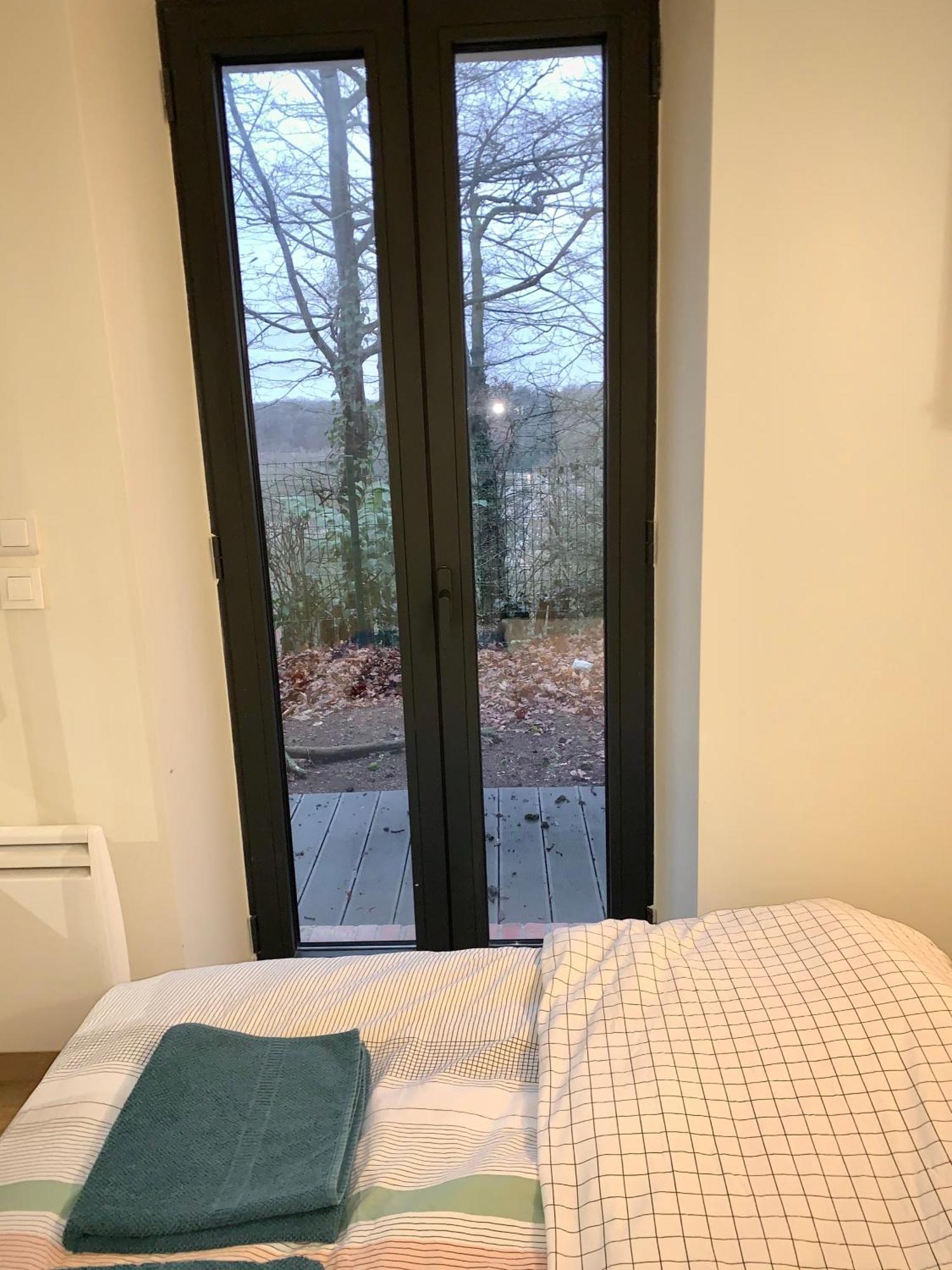 Jouy La Longere, Proche Hec, Versailles, Parking Prive Gratuit Room photo